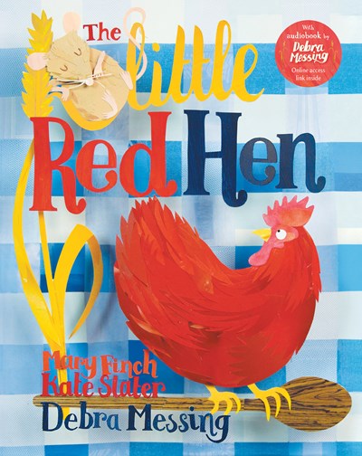 The Little Red Hen