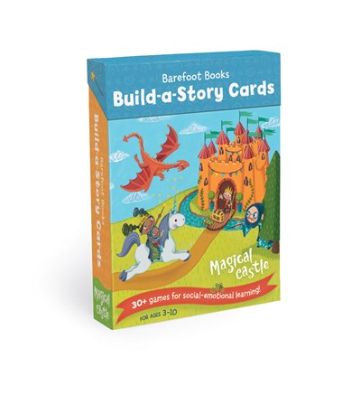 Build-a-Story Cards Magical Castle