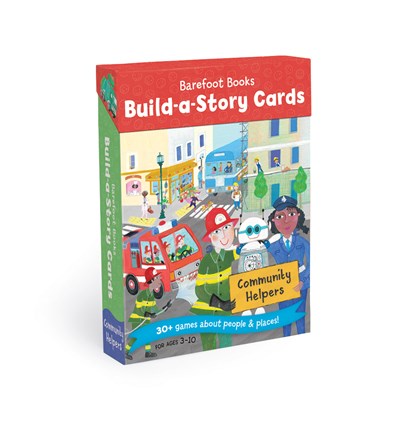 Build-a-Story Cards Community Helpers