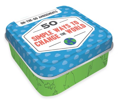 On-The-Go Amusements: 50 Simple Ways to Change the World