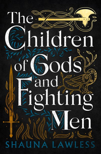 Children of Gods and Fighting Men: Volume 1