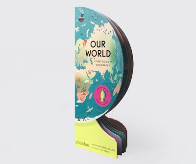 Our World: A First Book of Geography