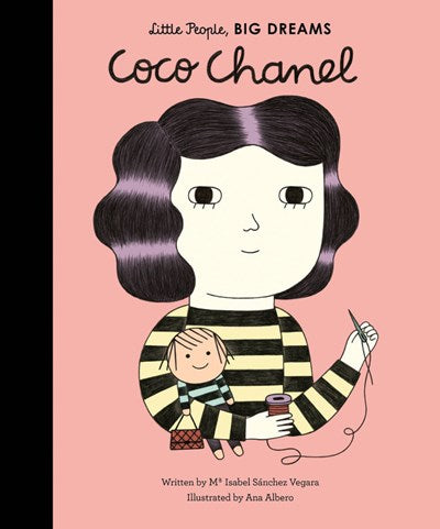 Coco Chanel, 1