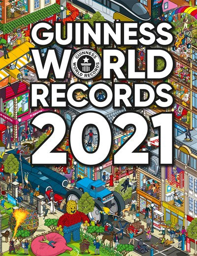 Guinness World Records 2021