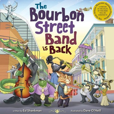 Bourbon Street Band Is Back