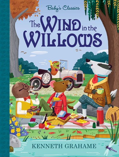 Wind in the Willows (Adapted)