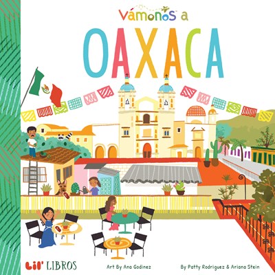 Vámonos: Oaxaca