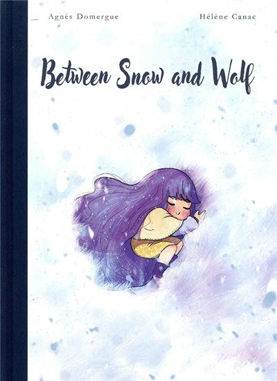 Between Snow and Wolf