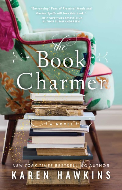 Book Charmer, 1