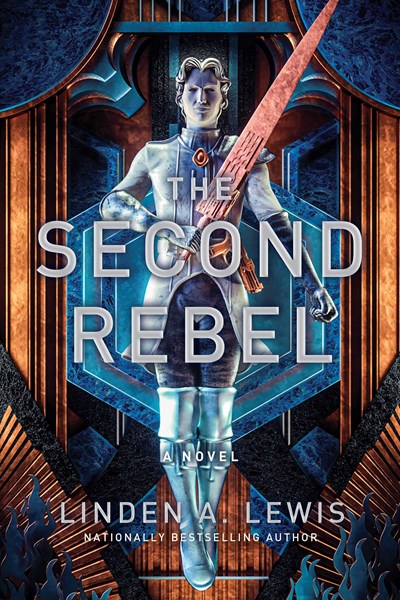 Second Rebel, 2
