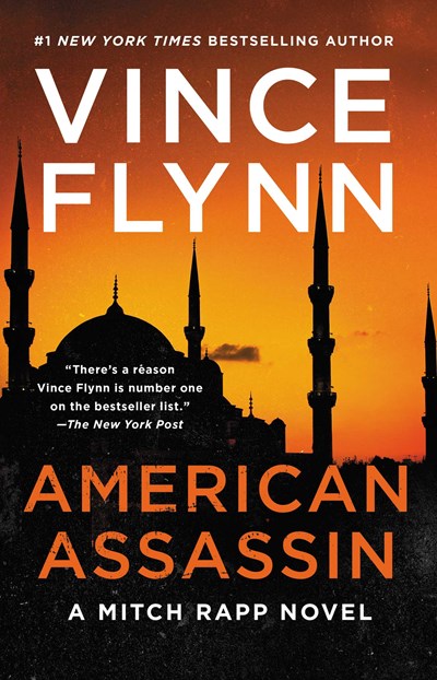 American Assassin: A Thriller (Reissue)