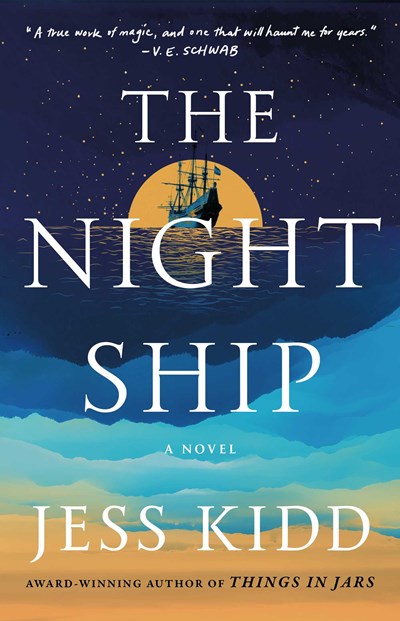 The Night Ship A Novel