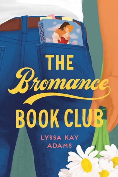 Bromance Book Club