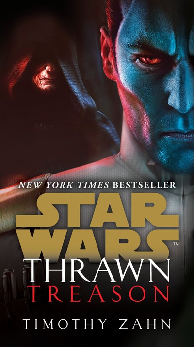 Thrawn Treason Star Wars