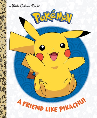 Friend Like Pikachu! (Pokémon)