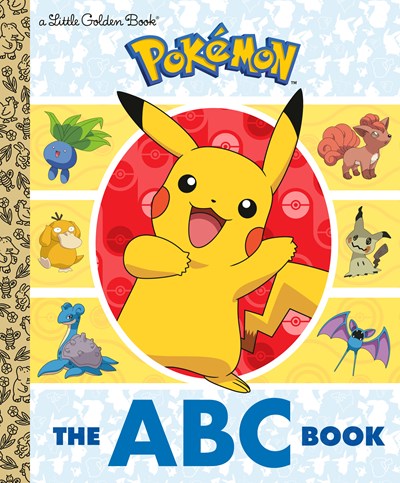 ABC Book (Pokémon)
