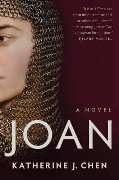 Joan A Novel of Joan of Arc A Novel