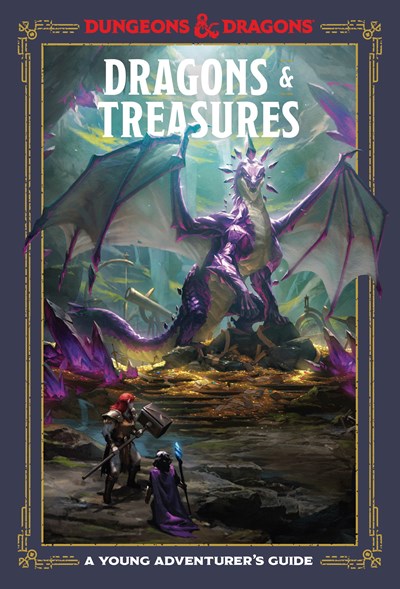 Dragons and Treasures