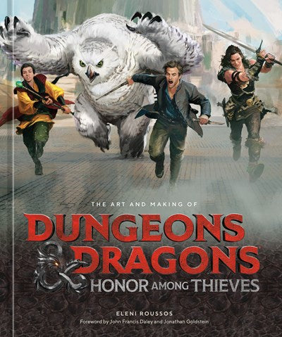 Dungeons and Dragons Among Thieves