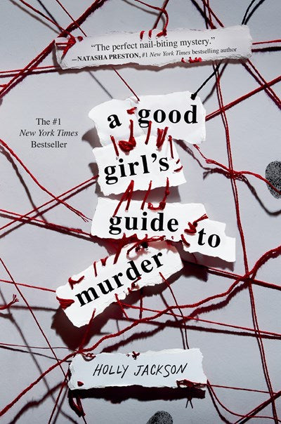 Good Girl's Guide to Murder