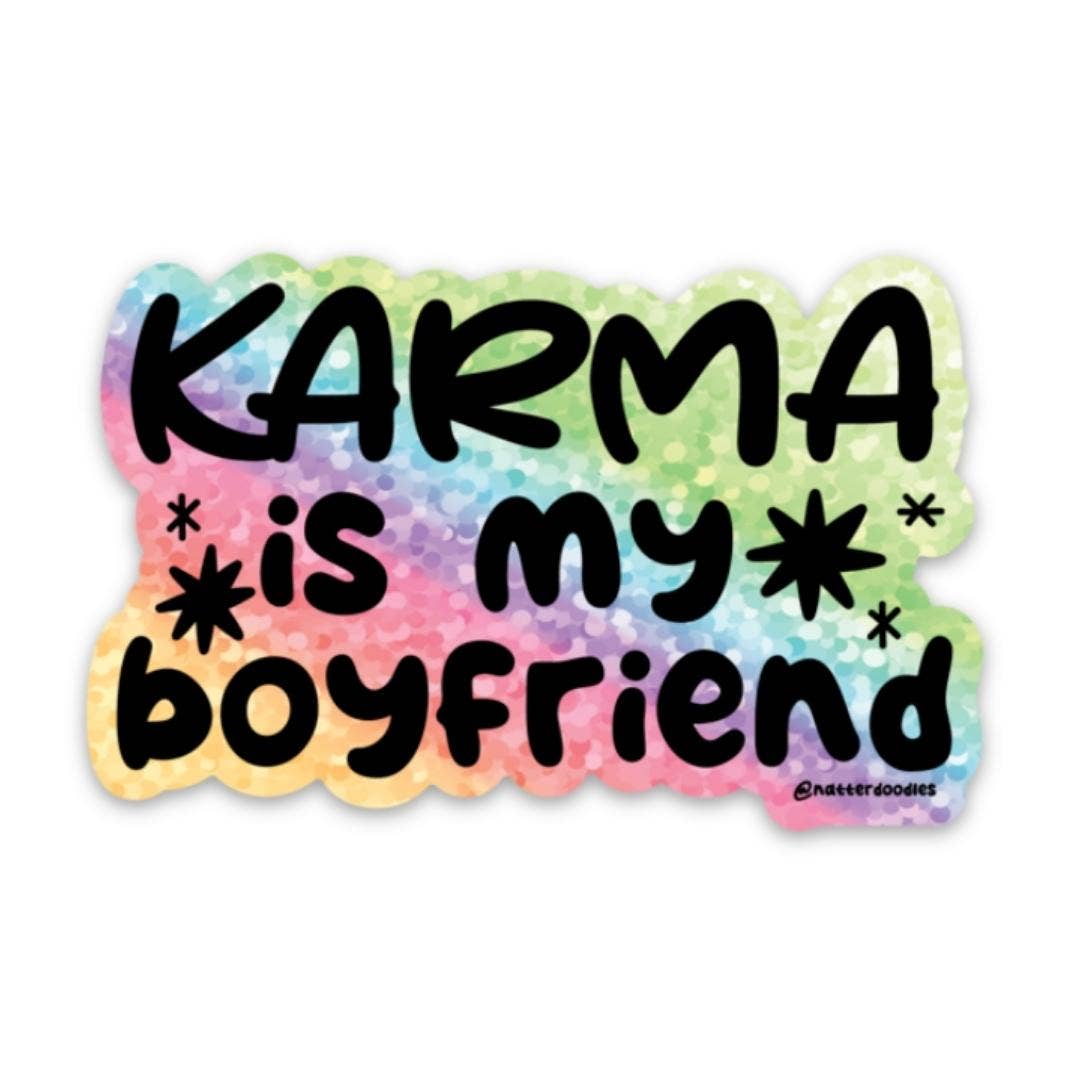 NatterDoodle - Karma Is My Boyfriend