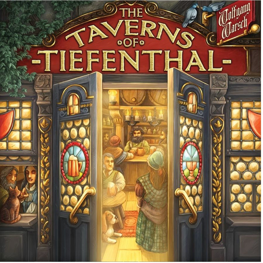 Taverns of Tiefenthal