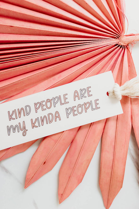 Hands Producing Hope - Handmade Bookmarks