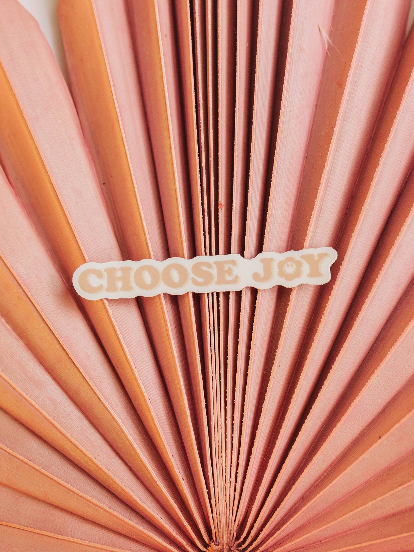 Choose Joy Sticker