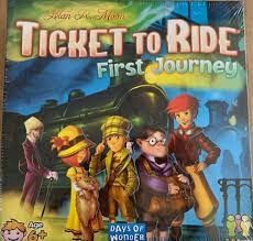Ticket to Ride: Journey