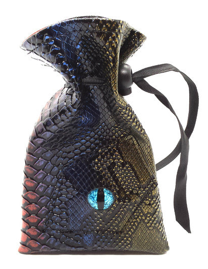 Dragon Eye DND Dice Bag