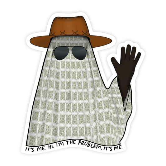 Shop Trimmings - Taylor Swift Anti-Hero Ghost Sticker