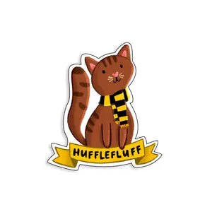 Loyal Cat Sticker