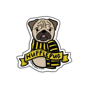 Loyal Dog Sticker