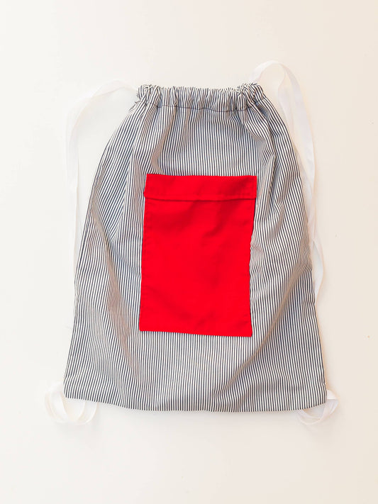Children's Drawstring Backpack