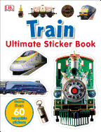 Ultimate Sticker Book: More than 60 Reusable Stickers Full Color.