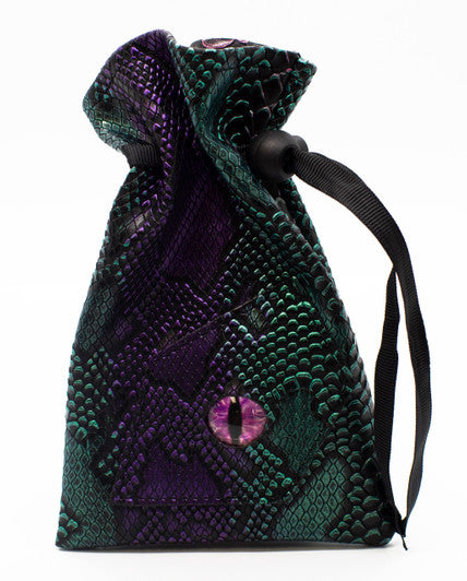 Dragon Eye DND Dice Bag