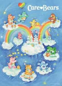 Puzzle: Care Bears - Care-A-Lot 1000pcs