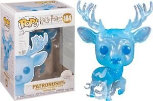 Pop Harry Potter Patronus Harry Potter Vinyl Figure